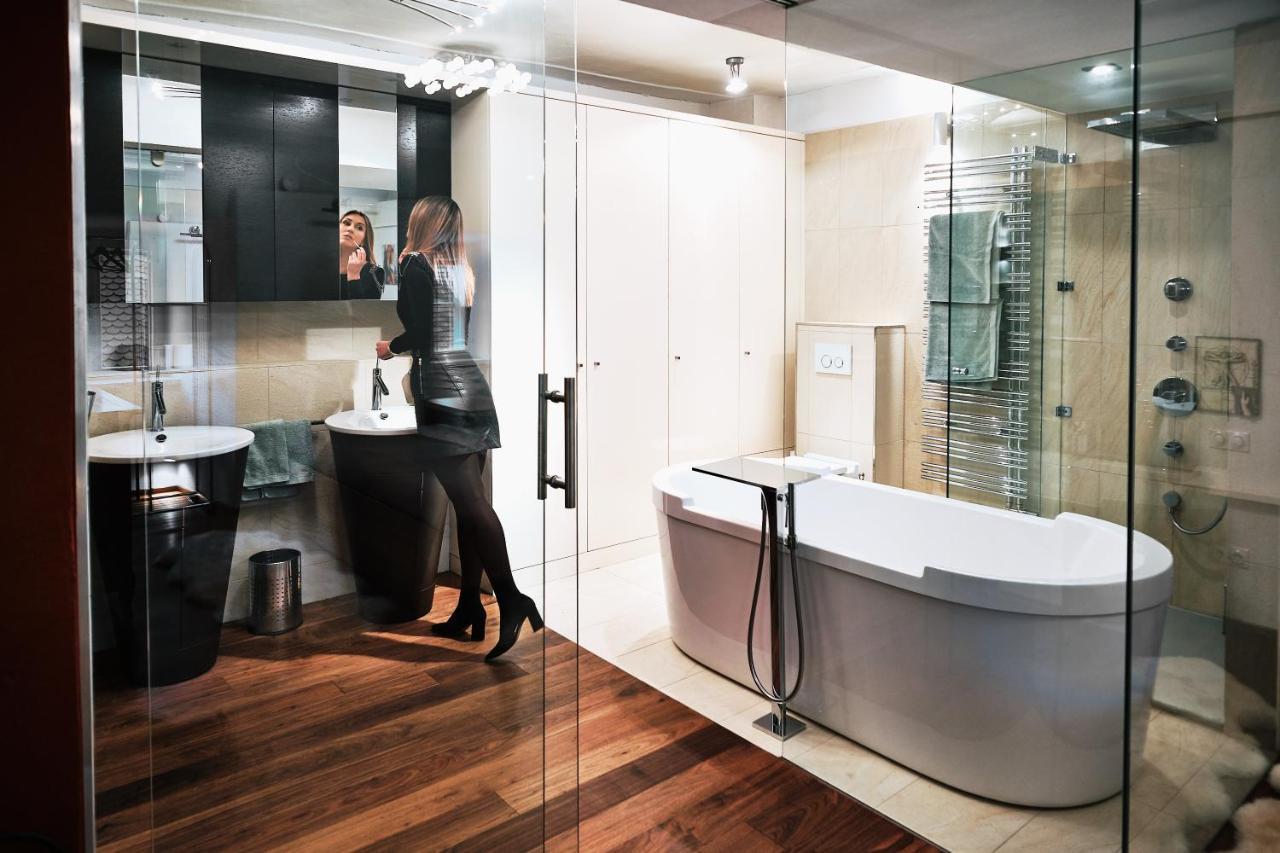 Kaiser Apartments - City Centre Of Graz Dış mekan fotoğraf