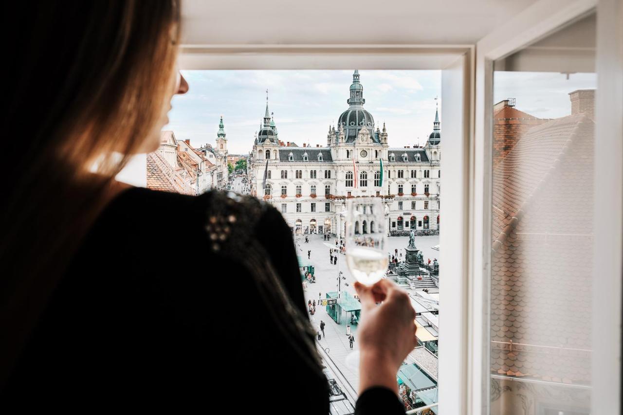 Kaiser Apartments - City Centre Of Graz Dış mekan fotoğraf