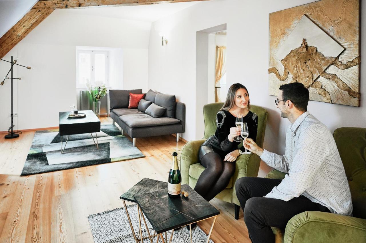 Kaiser Apartments - City Centre Of Graz Dış mekan fotoğraf